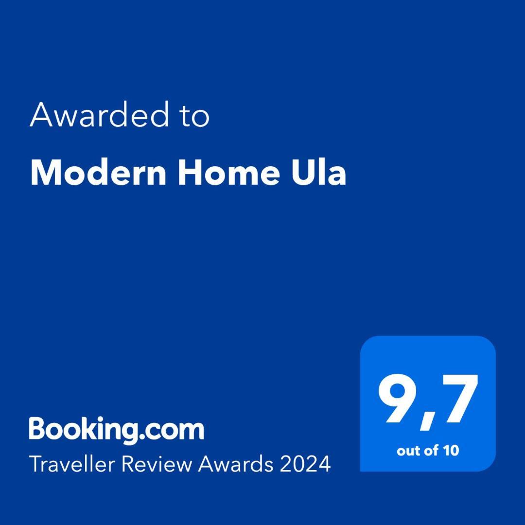 Modern Home Ula Brtonigla Luaran gambar